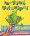 The Frog Principal cover