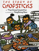 The Story of Chopsticks cover