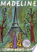 Madeline (English) cover