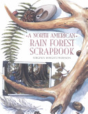 A North American Rain Forest Scrapbook cover