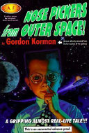 Nose Pickers from Outer Space cover
