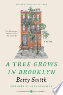 A Tree Grows in Brooklyn cover