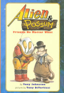 Alien and Possum: Friends No Matter What cover
