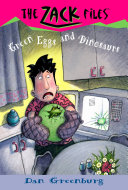 Greenish Eggs and Dinosaurs cover