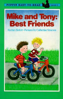 Mike and Tony: Best Friends cover