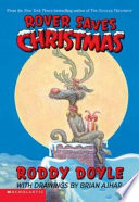 Rover Saves Christmas cover