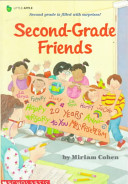 Second-Grade Friends cover