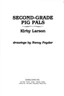 Second-Grade Pig Pals cover