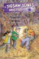 The Case of the Haunted Scarecrow cover