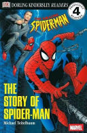 The Story of Spider-Man cover