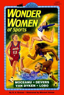 Wonder Women of Sports cover