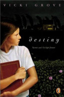 Destiny cover