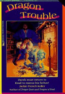 Dragon Trouble cover