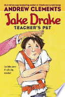 Jake Drake, Teacher's Pet cover
