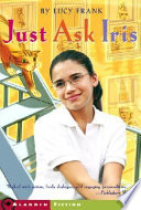 Just Ask Iris cover
