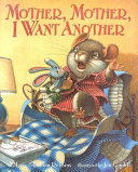 Mother, Mother, I Want Another cover