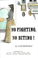 No Fighting, No Biting! cover