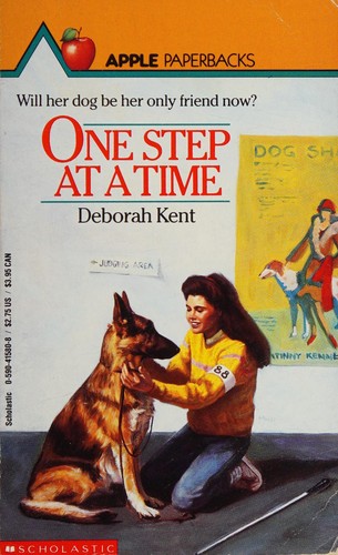 One Step at a Time cover
