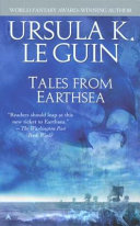 Tales from Earthsea cover