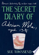 The Secret Diary of Adrian Mole, Aged 13-3/4 cover