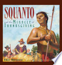 Squanto and the Miracle of Thanksgiving cover