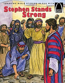 Stephen Stands Strong cover