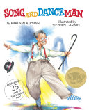 Song and Dance Man cover