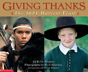 Giving Thanks: The 1621 Harvest Feast cover