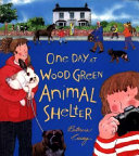 One Day at Wood Green Animal Shelter cover