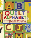 Quilt Alphabet cover