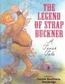 The Legend of Strap Buckner: A Texas Tale cover