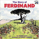 The Story of Ferdinand cover