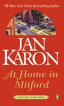 At Home in Mitford cover