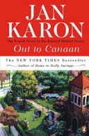 Out to Canaan cover