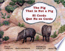 The Pig That Is Not a Pig cover