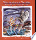 Flowers for Lucia, the Bat cover