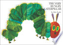 The Very Hungry Caterpillar cover
