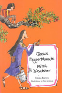 Jessica Haggerthwaite: Witch Dispatcher cover