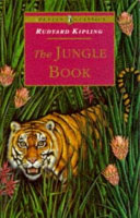 The Jungle Book (Book I) (Unabridged) cover