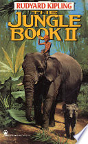 The Jungle Book (Book II) (Unabridged) cover