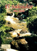 El Salvador: The Land cover