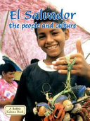 El Salvador: The People and Culture cover