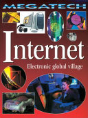 Internet: Electronic Global Village cover
