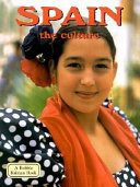 Spain: The Culture cover