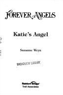 Katie's Angel cover