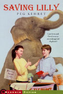 Saving Lilly cover