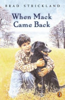 When Mack Came Back cover