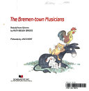 The Bremen-town Musicians cover