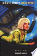 Arthur C. Clarke's Venus Prime 5 cover
