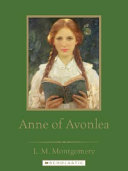 Anne of Avonlea cover